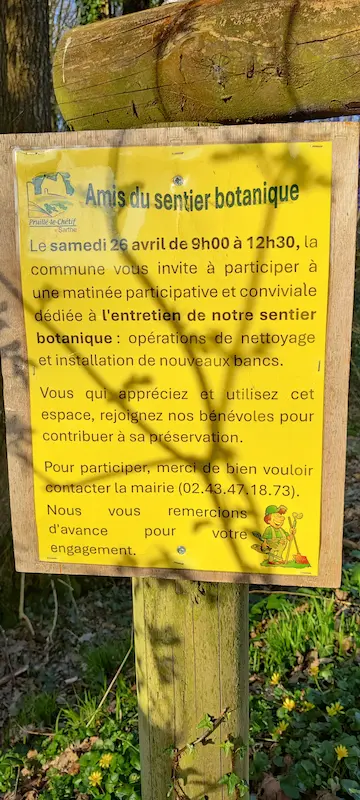 Lire la suite à propos de l’article Matinée Participative