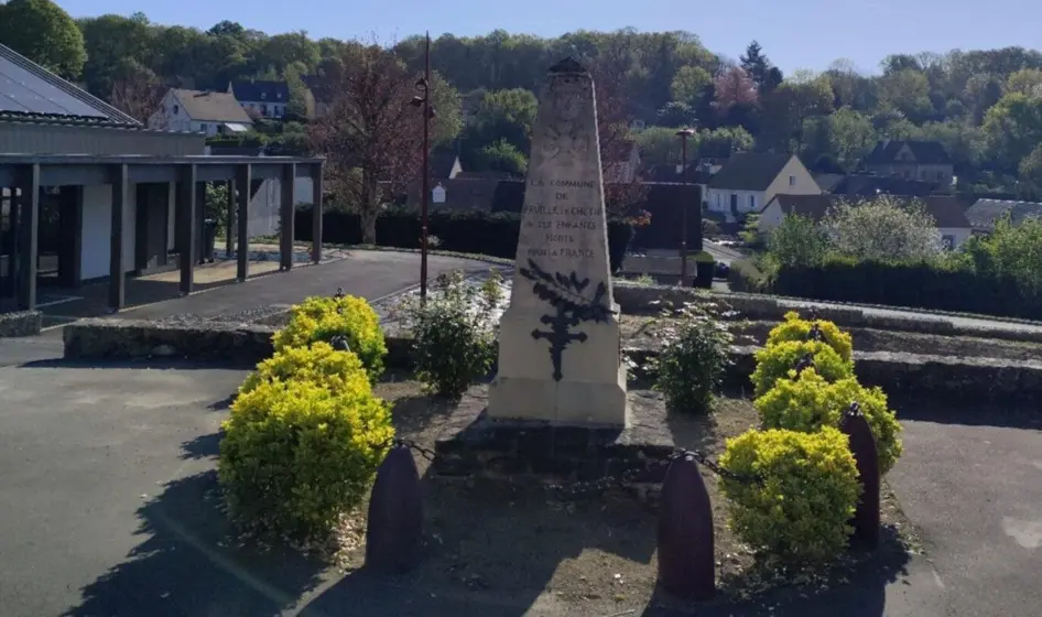 Lire la suite à propos de l’article Commémoration de l&rsquo;armistice de 1945
